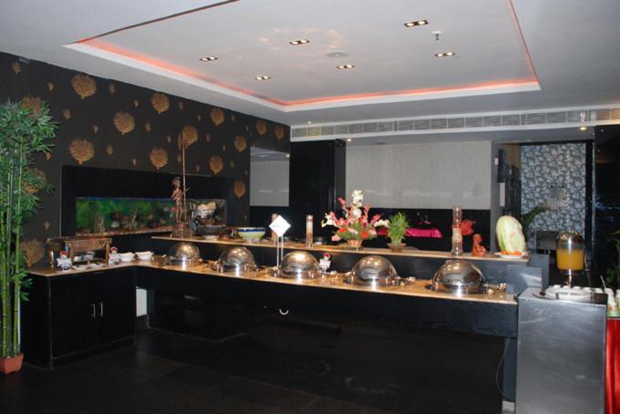 Swagath De Royal Hotel Hyderabad Exterior photo