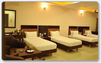 Swagath De Royal Hotel Hyderabad Exterior photo