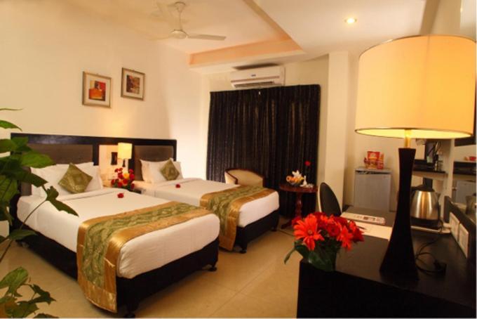 Swagath De Royal Hotel Hyderabad Exterior photo