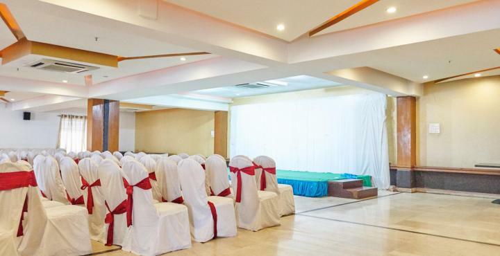 Swagath De Royal Hotel Hyderabad Exterior photo