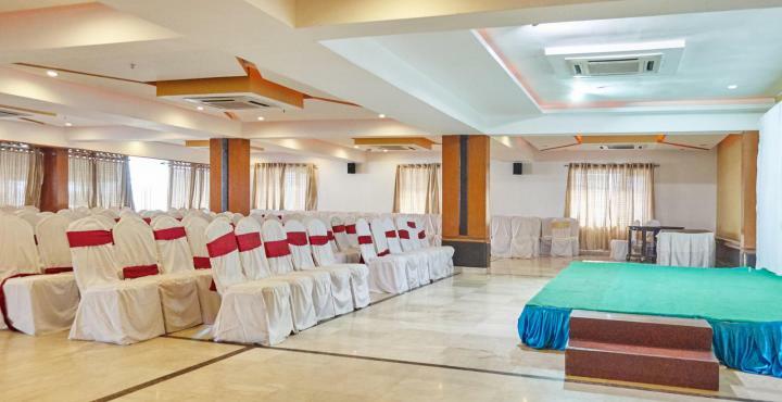 Swagath De Royal Hotel Hyderabad Exterior photo